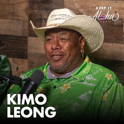 #177 | Kimo Leong | Kanaka Solutions, west side living, and being Hawaiian