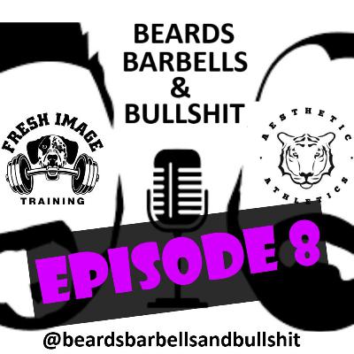 Ep8: Jimmy 'le bleach' Deane