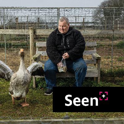 Mike Duxbury - Seen Exhibition Audio Description