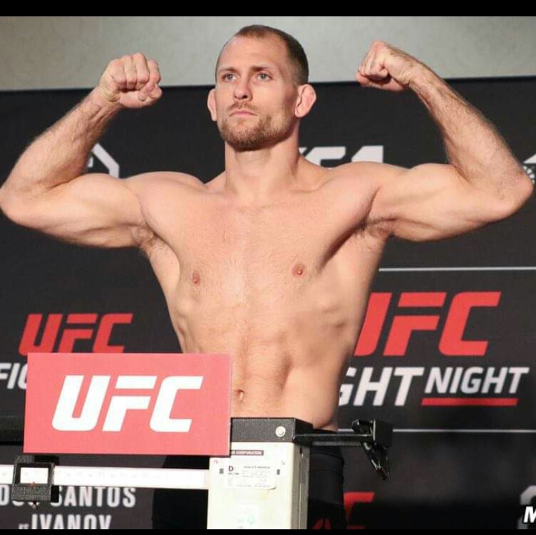 Ep. 18 UFC fighter Zak Ottow episode artwork