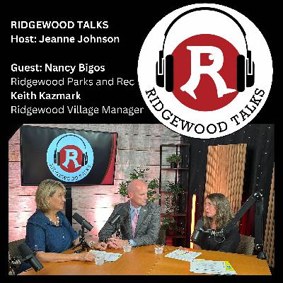 Exploring Ridgewood Parks & Recreation with Nancy Bigos and Keith Kazmark