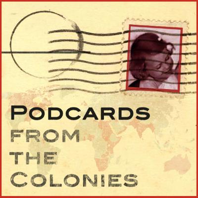 Podcards from the Colonies - 1930s India