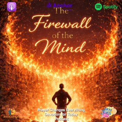 “The Firewall of the Mind”