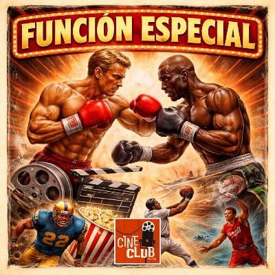 Cine y Deportes Starter Pack - Especial Cineclub