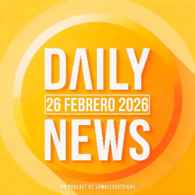 el TESLA MODEL 2 no está MUERTO, nuevos indicios de su existencia | EP612 | 26/02/2026