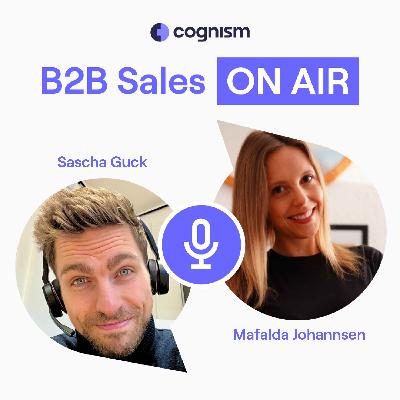 Kreatives Prospecting in Zeiten von AI Kreatives Prospecting in Zeiten von AI