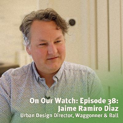 #38 - Jaime Ramiro Diaz of Waggonner & Ball #38 - Jaime Ramiro Diaz of Waggonner & Ball