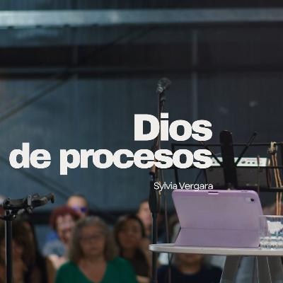 Dios de Procesos - Sylvia Vergara
