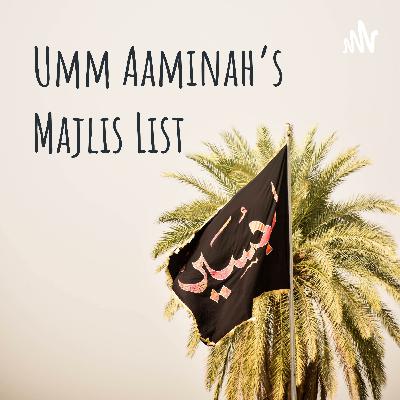 Night Eight - Muharram 2020 - Dr Sayed Ammar Nakshwani