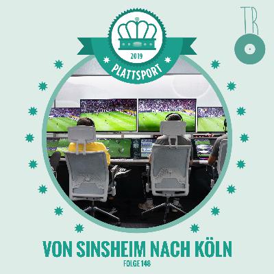 Von Sinsheim nach Köln - Interviews Oliver Forster & Alex Feuerherdt