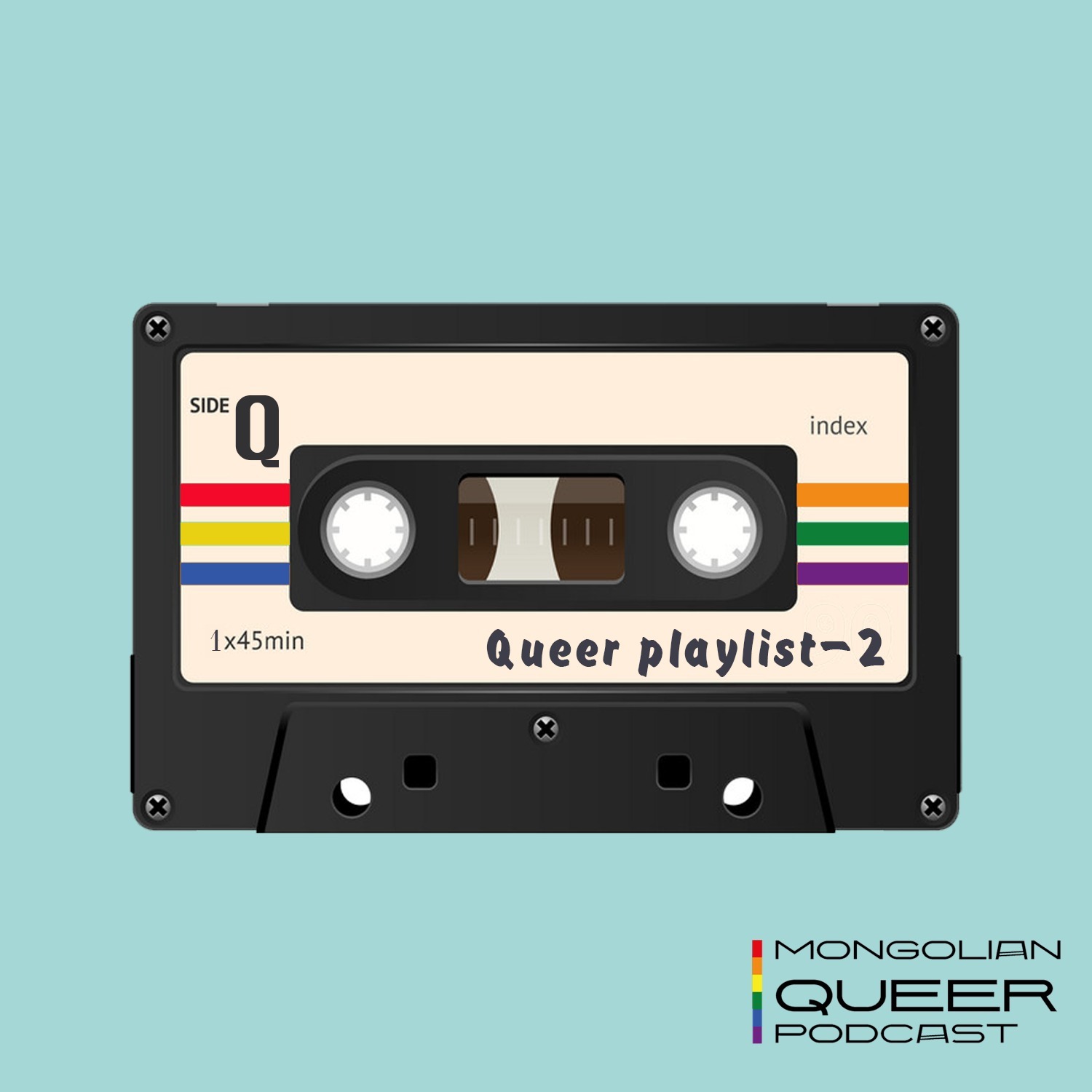 Mongolian Queer Podcast