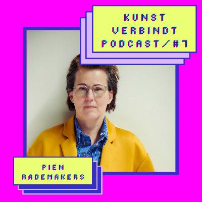 #7 Geloof in je eigen creativiteit ~ Met Pien Rademakers