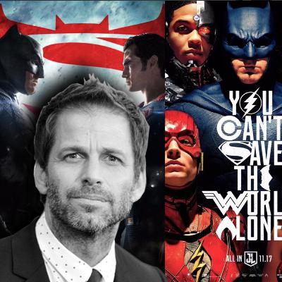 A Liga do Snyder