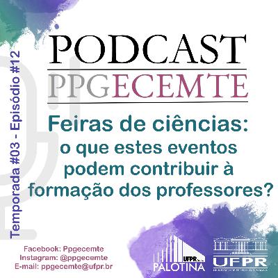 Feiras de ciências: o que estes eventos podem contribuir à formação dos professores? Feiras de ciências: o que estes eventos podem contribuir à formação dos professores?
