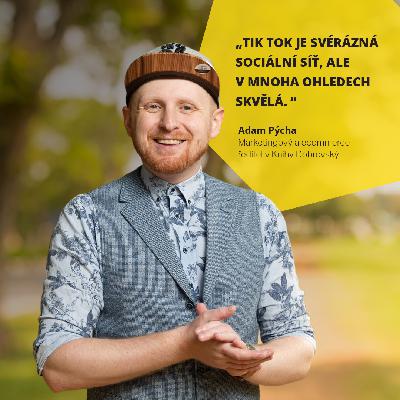 Kafe a marketing s Adamem Pýchou (nejen) o marketingu na sociálních sítích Kafe a marketing s Adamem Pýchou (nejen) o marketingu na sociálních sítích