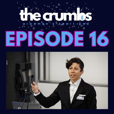 "ACL's are not an epidemic! We just know their names now" - Dr Sophia Nimphius | The Crumbs | Ep.16 "ACL's are not an epidemic! We just know their names now" - Dr Sophia Nimphius | The Crumbs | Ep.16
