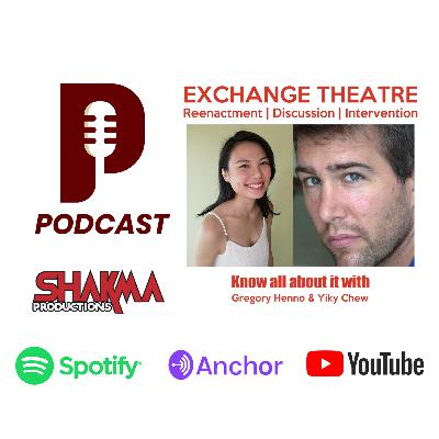 EXCHANGE THEATRE - What is it? EXCHANGE THEATRE - What is it?