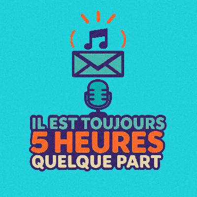 Episode #1 - 15 septembre 2025