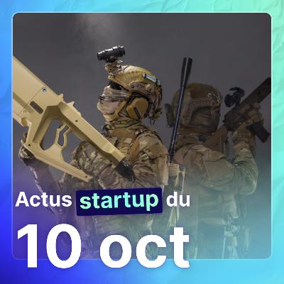 L’agence Coudac rajoute une corde à son arc, l’assurance professionnelle flexible pour les PME ou encore les besoins de financement de la guerre anti-drône …
