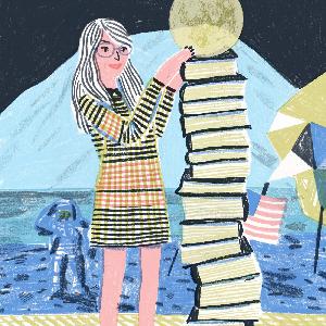 Margaret Hamilton read by Poorna Jagannathan
