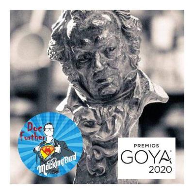 Mocking Cinema : Especial "Premios Goya 2020", Critidoc de varias películas ganadoras + Bonus Track "Reseña de la Ga