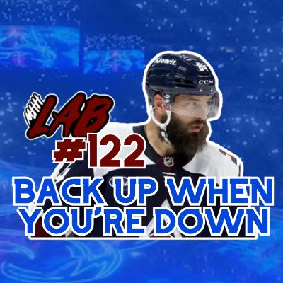 LAB #122: BACK UP WHEN YOU'RE DOWN LAB #122: BACK UP WHEN YOU'RE DOWN