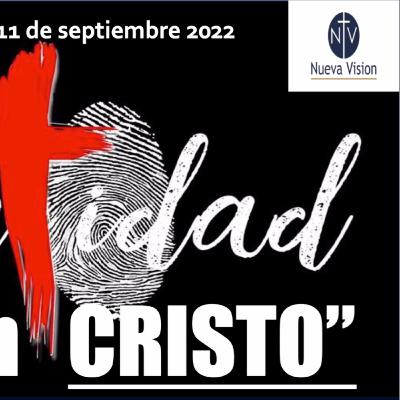 "Mi Identidad en CRISTO" Análisis libro de Efesios "Mi Identidad en CRISTO" Análisis libro de Efesios