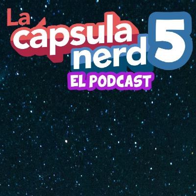 La cápsula nerd T5 | [BACK TO THE FUTURE, STELAR BLADE, DR. STONE]