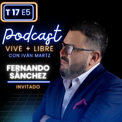 FERNANDO SÁNCHEZ - EL SECRETO DE TU SALUD, DINERO Y AMOR