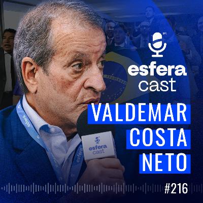 Valdemar Costa Neto, presidente nacional do PL: A esperança em anistia e as eleições de 2026