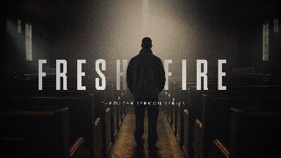 The Altar | Fresh Fire | Mimi Harvey