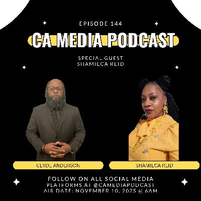 Episode 144: Why Are Good Men/Women Considered Boring - And Why Do We Crave Toxicity? w/Shamieca Episode 144: Why Are Good Men/Women Considered Boring - And Why Do We Crave Toxicity? w/Shamieca