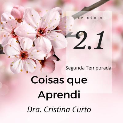 Coisas que Aprendi 2.1 O Trabalho Que Venceu a Depressão