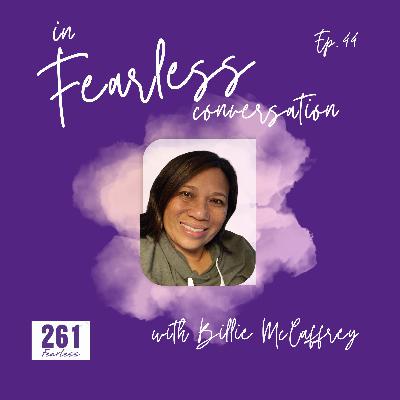 Ep.44 From the Sidelines to the Start Line: Billie McCaffrey's Boston Marathon Comeback