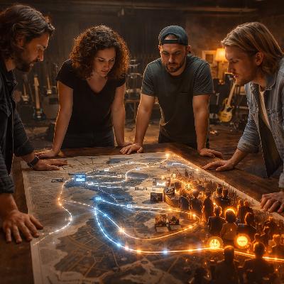 AI-Driven Fan Journeys: Mapping Every Step From First Listen to Lifetime Fan AI-Driven Fan Journeys: Mapping Every Step From First Listen to Lifetime Fan