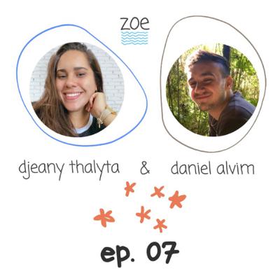 ep. 07 | djeany thalyta