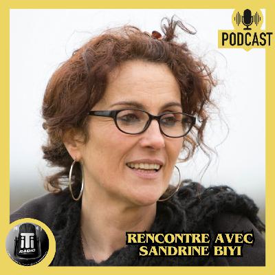 Quand les auteures se livrent... Rencontre avec Sandrine Biyi Quand les auteures se livrent... Rencontre avec Sandrine Biyi