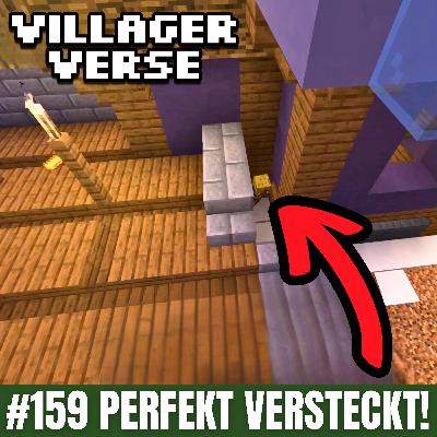 Perfekt versteckt in Murder Mystery (mit Handcams) #159