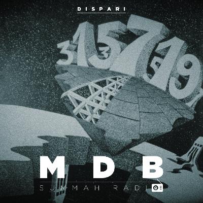 MDB Summah Radio ep. 4 "Dispari" MDB Summah Radio ep. 4 "Dispari"