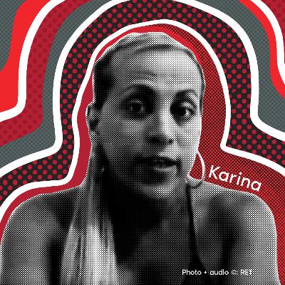 “Al principio era difícil, pero hoy en día, me siento que estoy bien en casa.” Testimonio de Karina - #JuntosXLosVenezolanos