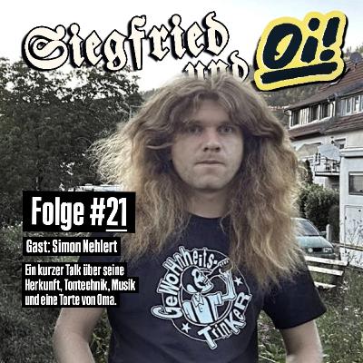 Folge #21 - Simon Nehlert aus Lahr (Drinking Squad, Nonchalant)