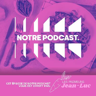 🍲 La nourriture (NotrePodcast. S01E10)