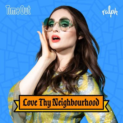 Ep 32: Sophie Ellis-Bextor in Chiswick