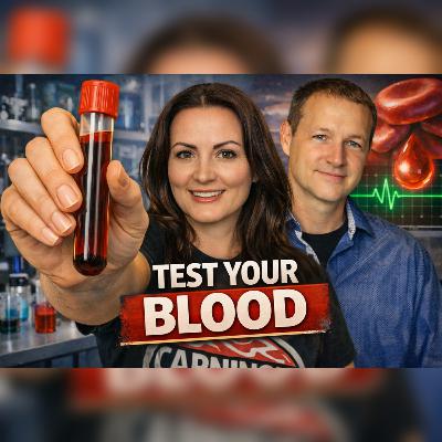 We're Running a Carnivore Blood Work Experiment (Here's How to Join) We're Running a Carnivore Blood Work Experiment (Here's How to Join)