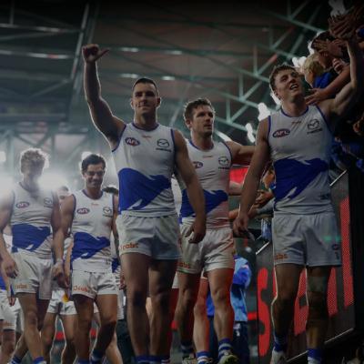 "It's Been a Good Start to the Year" 😄 North Melbourne 2026 Check in with Brad Klibansky "It's Been a Good Start to the Year" 😄 North Melbourne 2026 Check in with Brad Klibansky