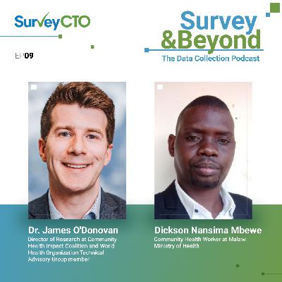 How Can We Bridge the Recognition Gap in Global Health Research? With Dr. James O'Donovan and Dickson Mbewe