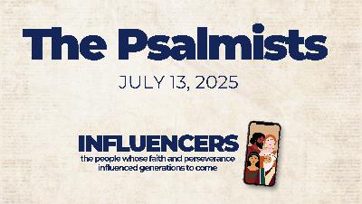 How the Psalms Help Us Discover God’s Presence in Creation (Influencers)