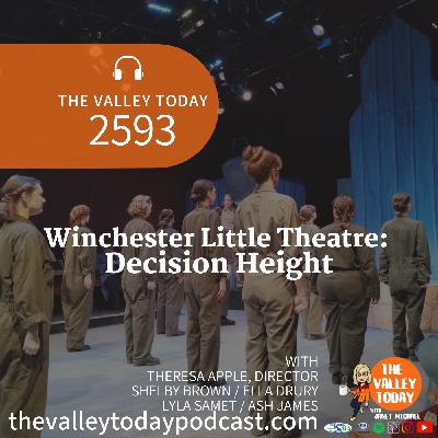 Winchester Little Theatre: Decision Height Winchester Little Theatre: Decision Height