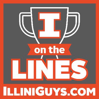 I on the Lines - Week 5 College Football