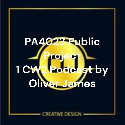 PERSONAL CONCLUSION by Oliver James